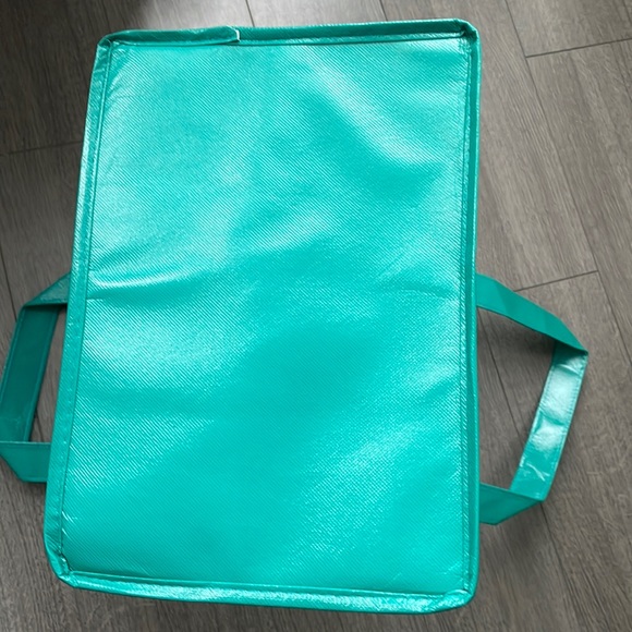 ✨SOLD✨ NWOT Cute Hawaiian Spam Musubi Insulated Cooler Bag - Picture 5 of 7